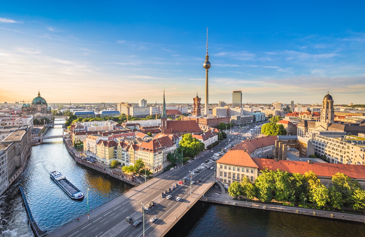 Elektrizitätsversorgung Berlin ElVeBe GmbH